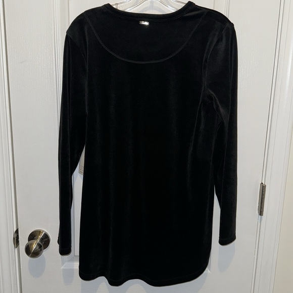 NWT Calvin Klein long sleeve shirt size - S - Picture 4 of 4